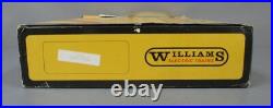 Williams 2800 Norfolk & Western Aluminum Powhatan Arrow 5-Car Passenger Set LN