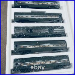 Williams 2801 O Gauge New York Central Aluminum Passenger 5-Car Set O-4