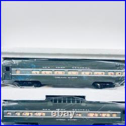 Williams 2801 O Gauge New York Central Aluminum Passenger 5-Car Set O-4