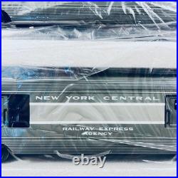 Williams 2801 O Gauge New York Central Aluminum Passenger 5-Car Set O-4
