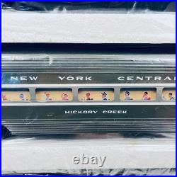 Williams 2801 O Gauge New York Central Aluminum Passenger 5-Car Set O-4