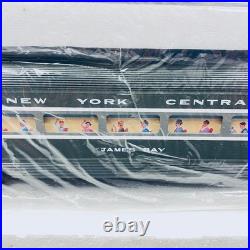 Williams 2801 O Gauge New York Central Aluminum Passenger 5-Car Set O-4