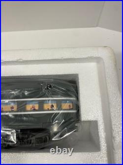 Williams 2801 O Gauge New York Central Aluminum Passenger 5-Car Set O-4