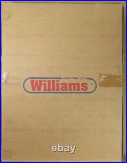 Williams 4016 Union Pacific City of SF 72' 5-CAR PASSENGER SET O-Gauge NIB