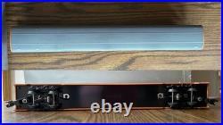 Williams 43170 O Gauge Milwaukee Road 72' Streamliner 4-Car Passenger Set