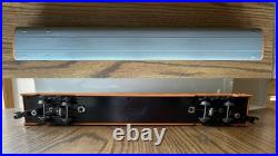 Williams 43170 O Gauge Milwaukee Road 72' Streamliner 4-Car Passenger Set