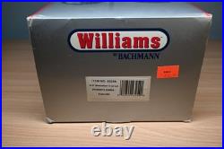 Williams 43254 Pennsylvania Tuscan O27 4-Car Passenger Set