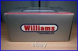 Williams 43254 Pennsylvania Tuscan O27 4-Car Passenger Set