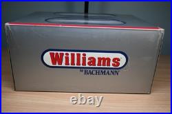 Williams 43254 Pennsylvania Tuscan O27 4-Car Passenger Set