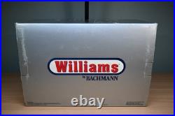 Williams 43254 Pennsylvania Tuscan O27 4-Car Passenger Set