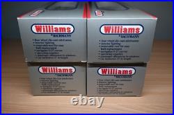Williams 43254 Pennsylvania Tuscan O27 4-Car Passenger Set