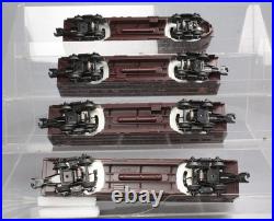 Williams 43254 Pennsylvania Tuscan O27 4-Car Passenger Set LN/Box