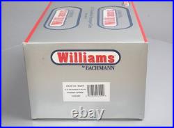 Williams 43254 Pennsylvania Tuscan O27 4-Car Passenger Set LN/Box