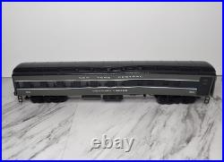 Williams #43358 New York Central 72' Scale Heavyweight Passenger 4-Car Set READ