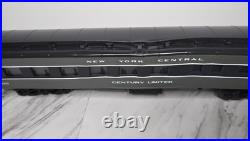 Williams #43358 New York Central 72' Scale Heavyweight Passenger 4-Car Set READ