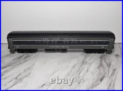 Williams #43358 New York Central 72' Scale Heavyweight Passenger 4-Car Set READ