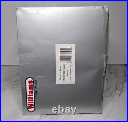 Williams #43358 New York Central 72' Scale Heavyweight Passenger 4-Car Set READ