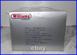 Williams #43358 New York Central 72' Scale Heavyweight Passenger 4-Car Set READ