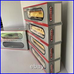 Williams 43453 C&O Chessie Sys O Gauge 3 Rail 60' Madison Passenger 4-Car Set