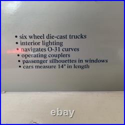 Williams 60 Ft. Madison 4 Car Passenger Green Pullman Set # 43471 Bachmann Williams 60 Ft. Madison 4 Car Passenger Green Pullman Set # 43471 Bachmann