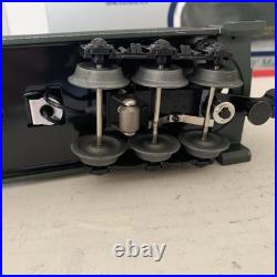 Williams 60 Ft. Madison 4 Car Passenger Green Pullman Set # 43471 Bachmann