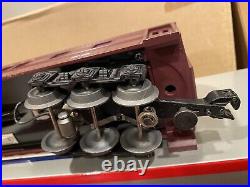 Williams Bachman Madison 60' LUXURY LINES 4CAR Passenger Set NEW O-GAUGE 43471