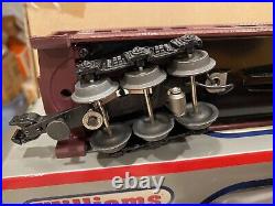 Williams Bachman Madison 60' LUXURY LINES 4CAR Passenger Set NEW O-GAUGE 43471