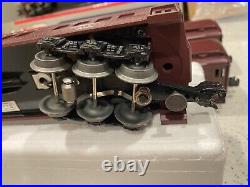 Williams Bachman Madison 60' LUXURY LINES 4CAR Passenger Set NEW O-GAUGE 43471