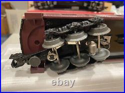 Williams Bachman Madison 60' LUXURY LINES 4CAR Passenger Set NEW O-GAUGE 43471
