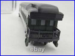 Williams Crown Ed Pennsylvania 70' Madison 5 Car Passenger Set Tested 3-Rail