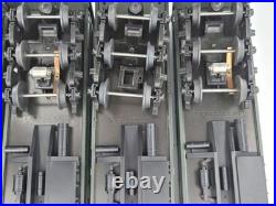 Williams Crown Ed Pennsylvania 70' Madison 5 Car Passenger Set Tested 3-Rail Williams Crown Ed Pennsylvania 70' Madison 5 Car Passenger Set Tested 3-Rail