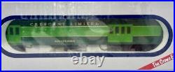 Williams Electric Southern Crescent 5 Car Lighted 14 Madison Passenger Set