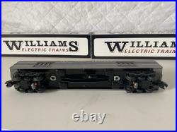 Williams Electric Trains #2503 New York Central Madison 5 Car Passenger Set Williams Electric Trains #2503 New York Central Madison 5 Car Passenger Set