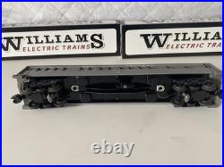 Williams Electric Trains #2503 New York Central Madison 5 Car Passenger Set Williams Electric Trains #2503 New York Central Madison 5 Car Passenger Set