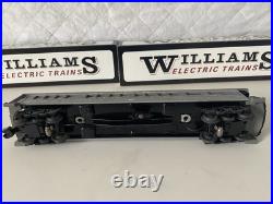Williams Electric Trains #2503 New York Central Madison 5 Car Passenger Set Williams Electric Trains #2503 New York Central Madison 5 Car Passenger Set