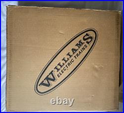 Williams Electric Trains #2503 New York Central Madison 5 Car Passenger Set Williams Electric Trains #2503 New York Central Madison 5 Car Passenger Set