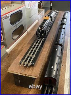 Williams J-Class 4-8-4 Pennsylvania Locomotive/Tender + 4 Car Passenger set NIB