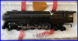 Williams J-Class 4-8-4 Pennsylvania Locomotive/Tender + 4 Car Passenger set NIB