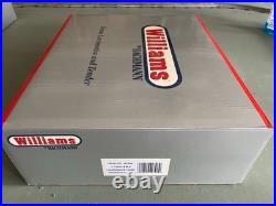 Williams J-Class 4-8-4 Pennsylvania Locomotive/Tender + 4 Car Passenger set NIB