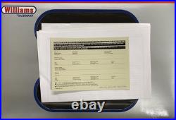 Williams J-Class 4-8-4 Pennsylvania Locomotive/Tender + 4 Car Passenger set NIB