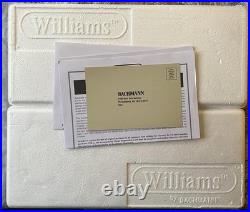 Williams J-Class 4-8-4 Pennsylvania Locomotive/Tender + 4 Car Passenger set NIB