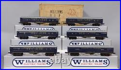 Williams M217 O Gauge Louisville & Nashville 6-Car Passenger Set LN/Box