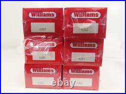 Williams NYC Century Limited 6 Car Passenger Set LN 8974