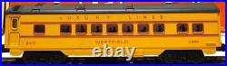 Williams O27 Gauge Union Pacific Anniversary Streamliner 3 Car Set #43240