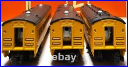Williams O27 Gauge Union Pacific Anniversary Streamliner 3 Car Set #43240