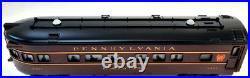 Williams O Ga Penn Rr Streamlined 4-passenger Car Set #43281 New