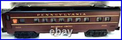 Williams O Ga Penn Rr Streamlined 4-passenger Car Set #43281 New