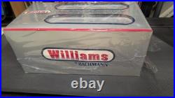 Williams O Gauge 43471 Green 60 Ft Pullman Madison 4 Car Passenger Set NIB