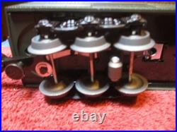 Williams O Gauge 43471 Green 60 Ft Pullman Madison 4 Car Passenger Set NIB