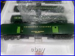 Williams O Gauge 70 Foot Southern Crescent Madison 5-Car Passenger Set NIB